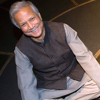 Nobel Peace Prize Recipient Muhammad Yunus is All Campus Commencement’s Keynote Speaker