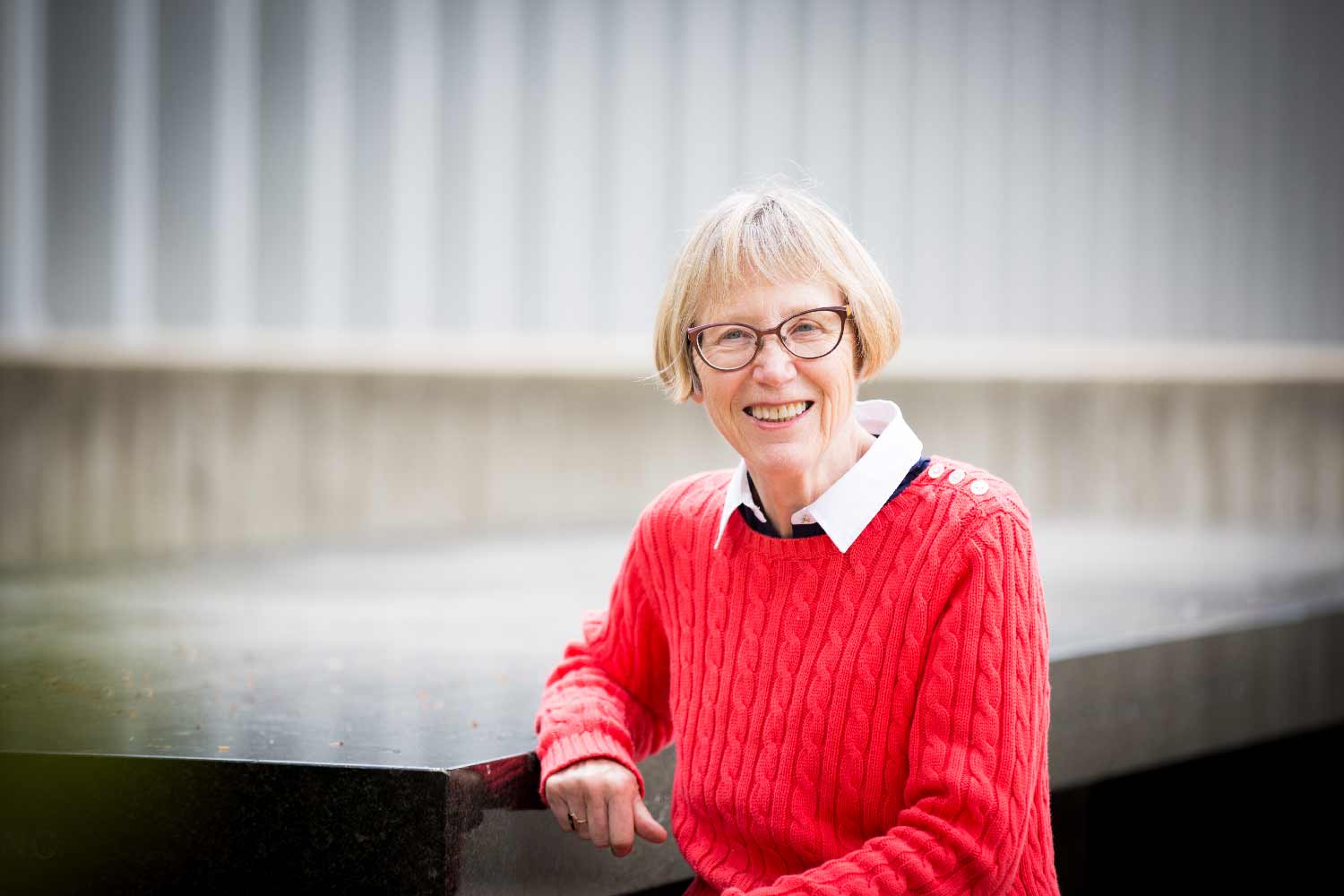 UC San Diego professor Nancy Cartwright