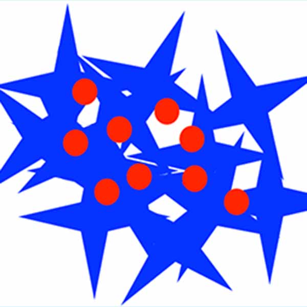 Nanospheres Safely Deliver High Chemotherapy Doses in Response to Tumor Secretions