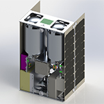 NASA Competition Win Puts Engineering Undergrads Closer to Launching Satellite into Lunar Orbit