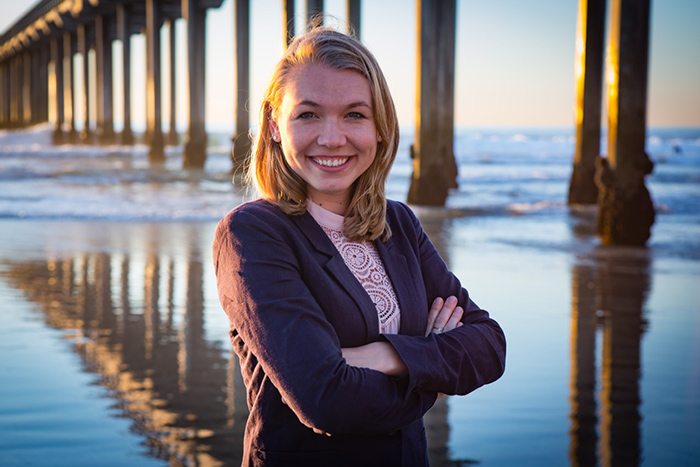 UC San Diego 30 under 30 Honors