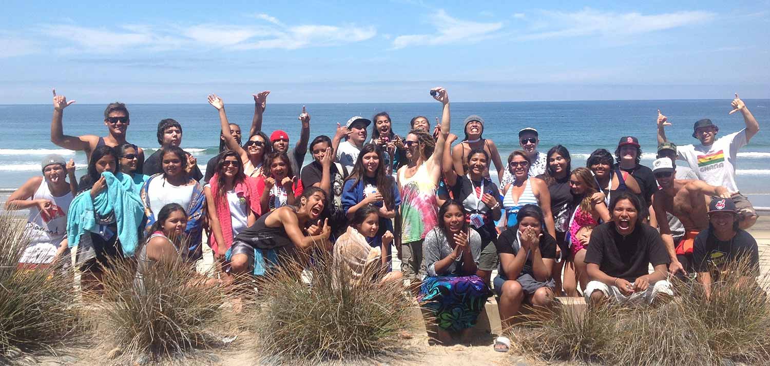 InterTribal Youth/Young Native Scholars