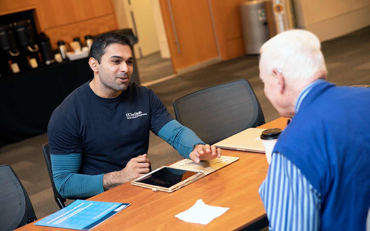 Graduate Student’s Steerable Brain Catheter Wins Big at Inventors Competition