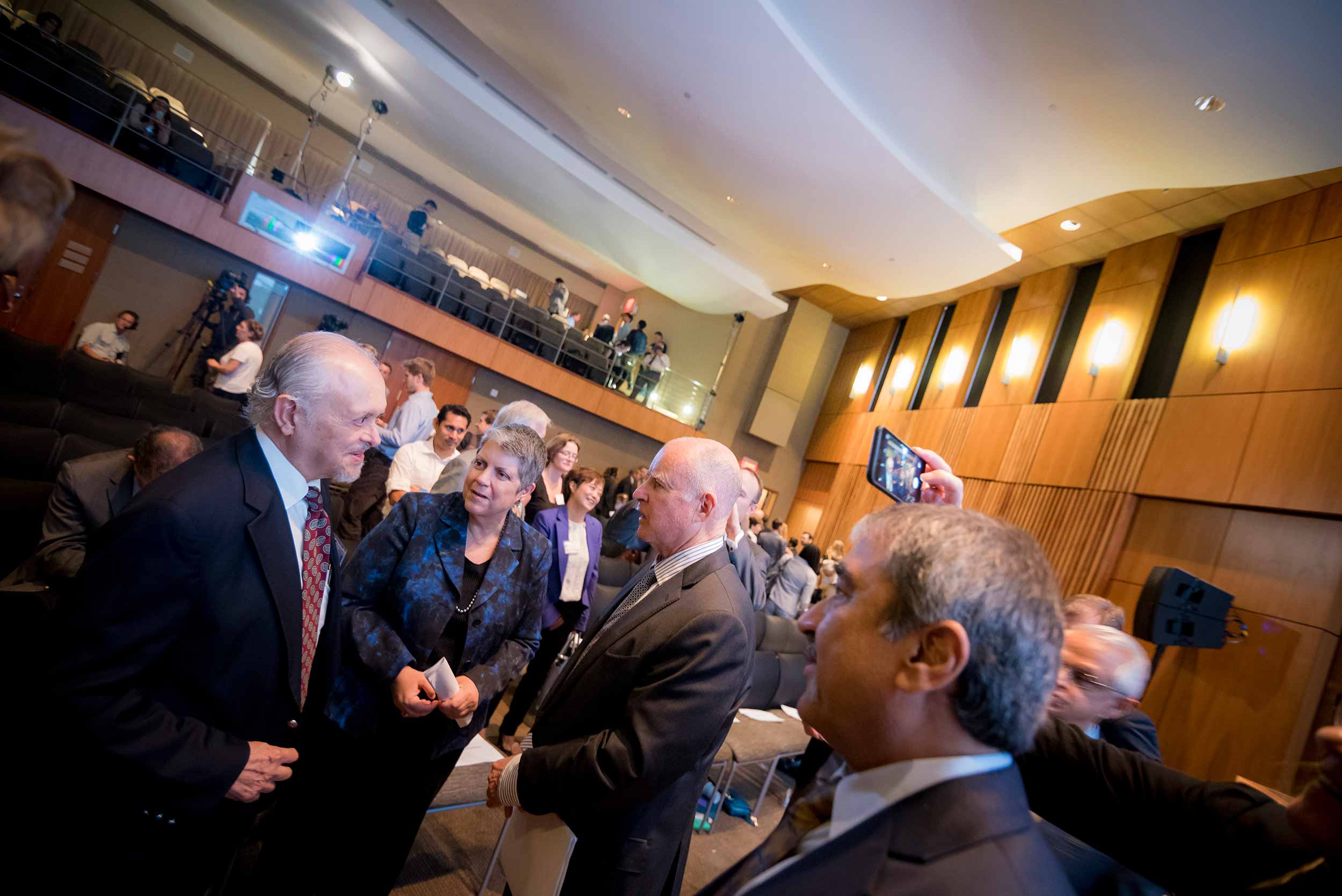 Photo: The UC Carbon and Climate Neutrality Summit