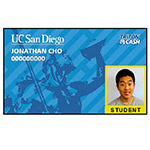 Faculty and Staff Alert: New Design for Student Triton ID Cards