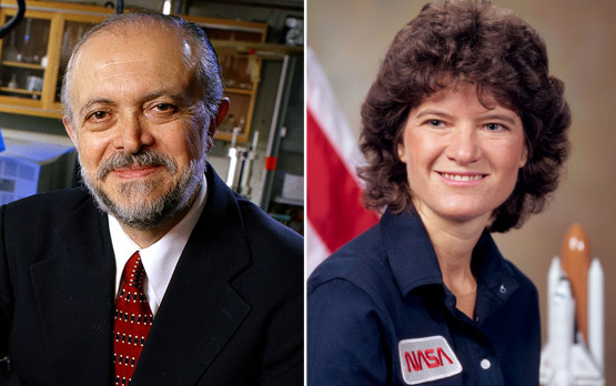 Presidential Medal of Freedom to be Awarded to Two UC San Diego Professors