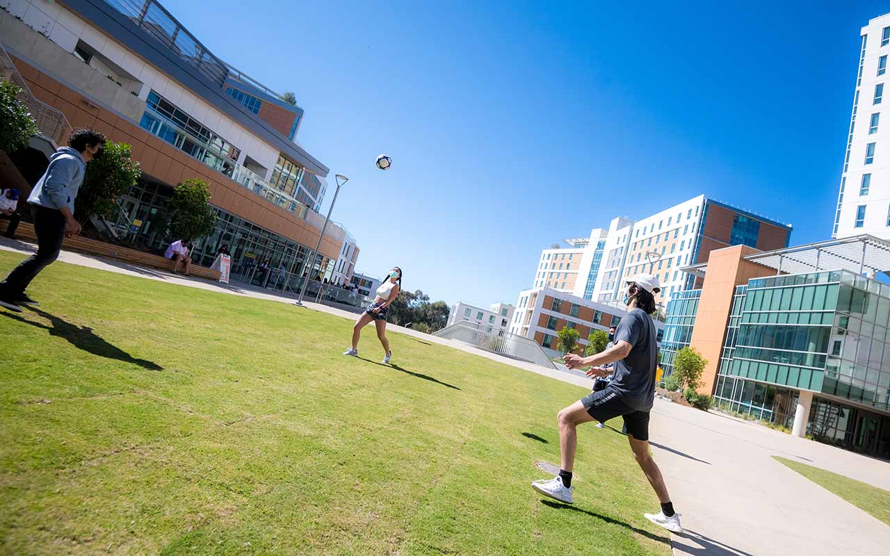 North Torrey Pines Living and Learning Neighborhood Springs to Life