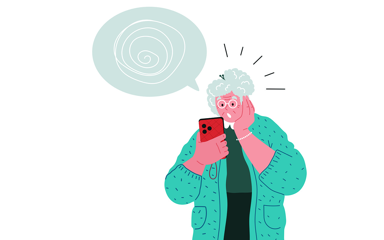 voice assistant for elderly