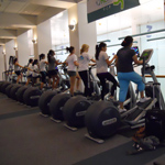 “Green” elliptical trainers now at RIMAC