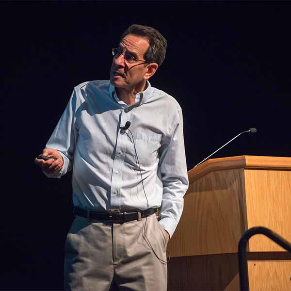 Image: Prof. Paul Siegel, professor of Electrical Computing and Engineering at UC San Diego.