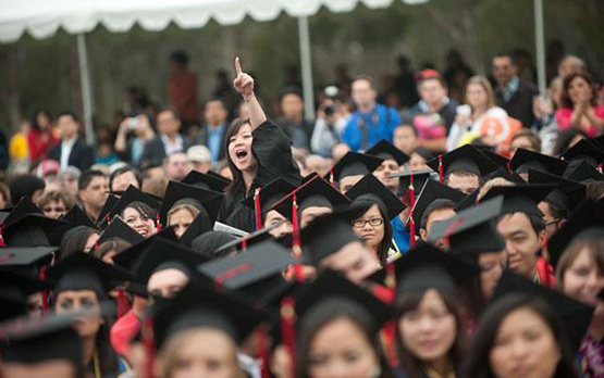 PayScale Ranks UC San Diego 10th Best Public University For Alumni 