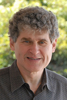 Photo: physicist and neurobiologist David Kleinfeld