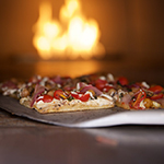 ‘Dante’ Pizza Oven Fires Up at Faculty Club’s New Lounge