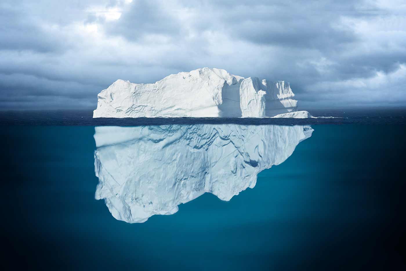 iceberg