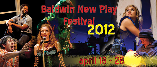 Baldwin New Play Festival