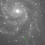 UC San Diego’s HPWREN Aids in Recent Supernova Discovery