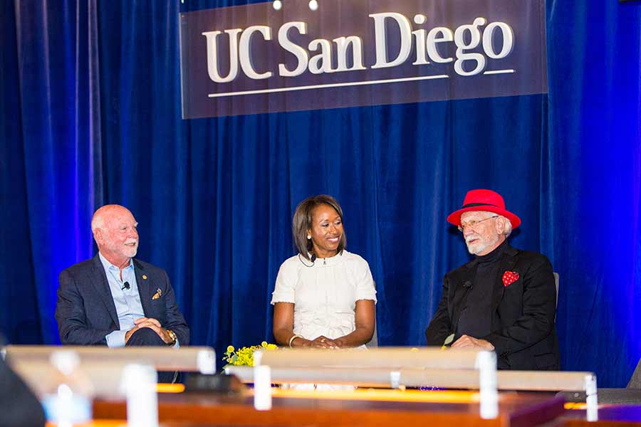 UC San Diego public health symposium