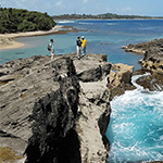 ‘Gone With the Waves’ Project Documents Puerto Rico’s Coastline and Cultural Heritage