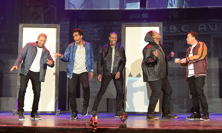 central park five opera