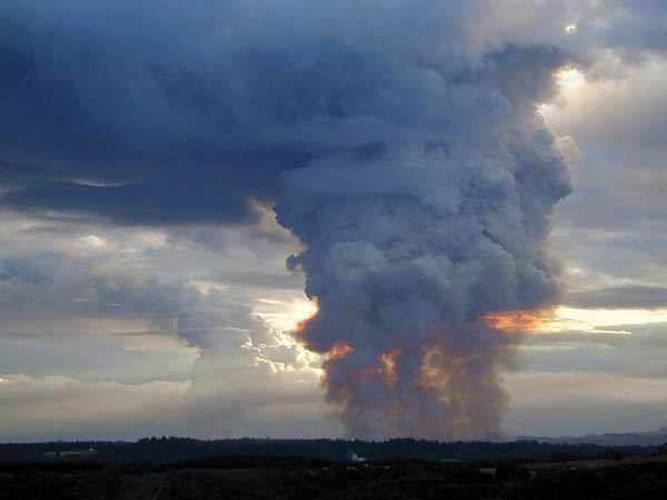 Pyrocumulonimbus