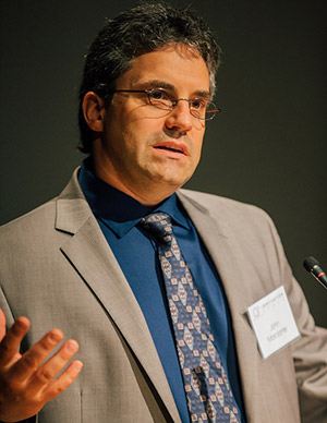 John Marciante, Co-founder of RAM Photonics