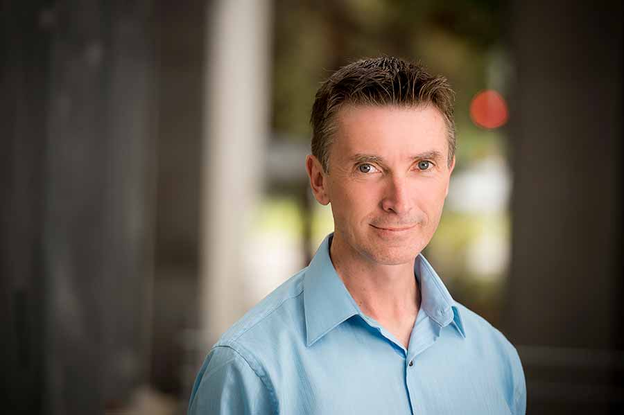 Image: Paul Roben Associate Vice Chancellor for Innovation and Commercialization in the Office of Research Affairs at UC San Diego