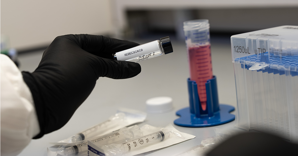 血液がんに対する新規治療薬レベクシニブの臨床試験が開始 （Rebecsinib Clinical Trial Means New Options for Blood Cancer）