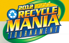 2012 RecycleMania Tournament