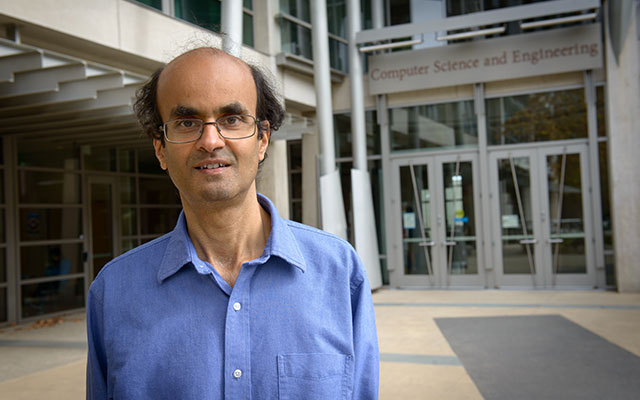 Photo of Mihir Bellare 