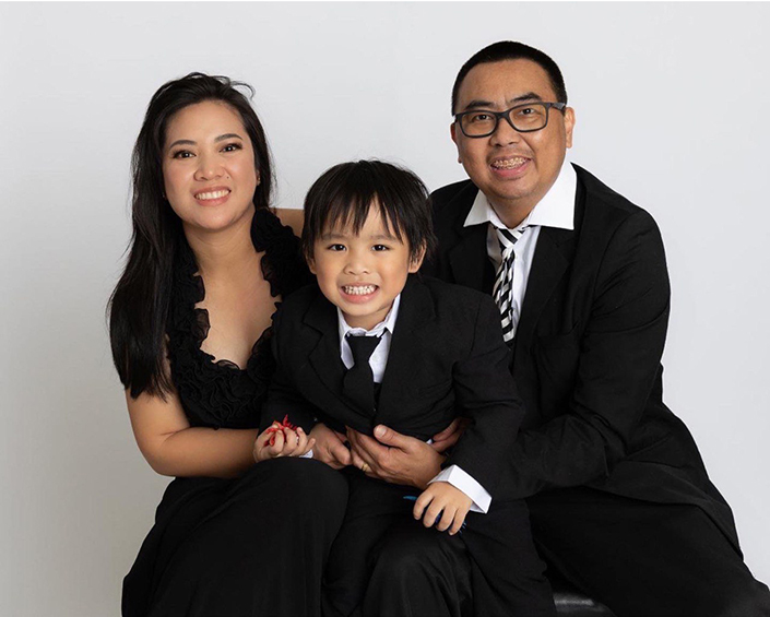 Reyes family