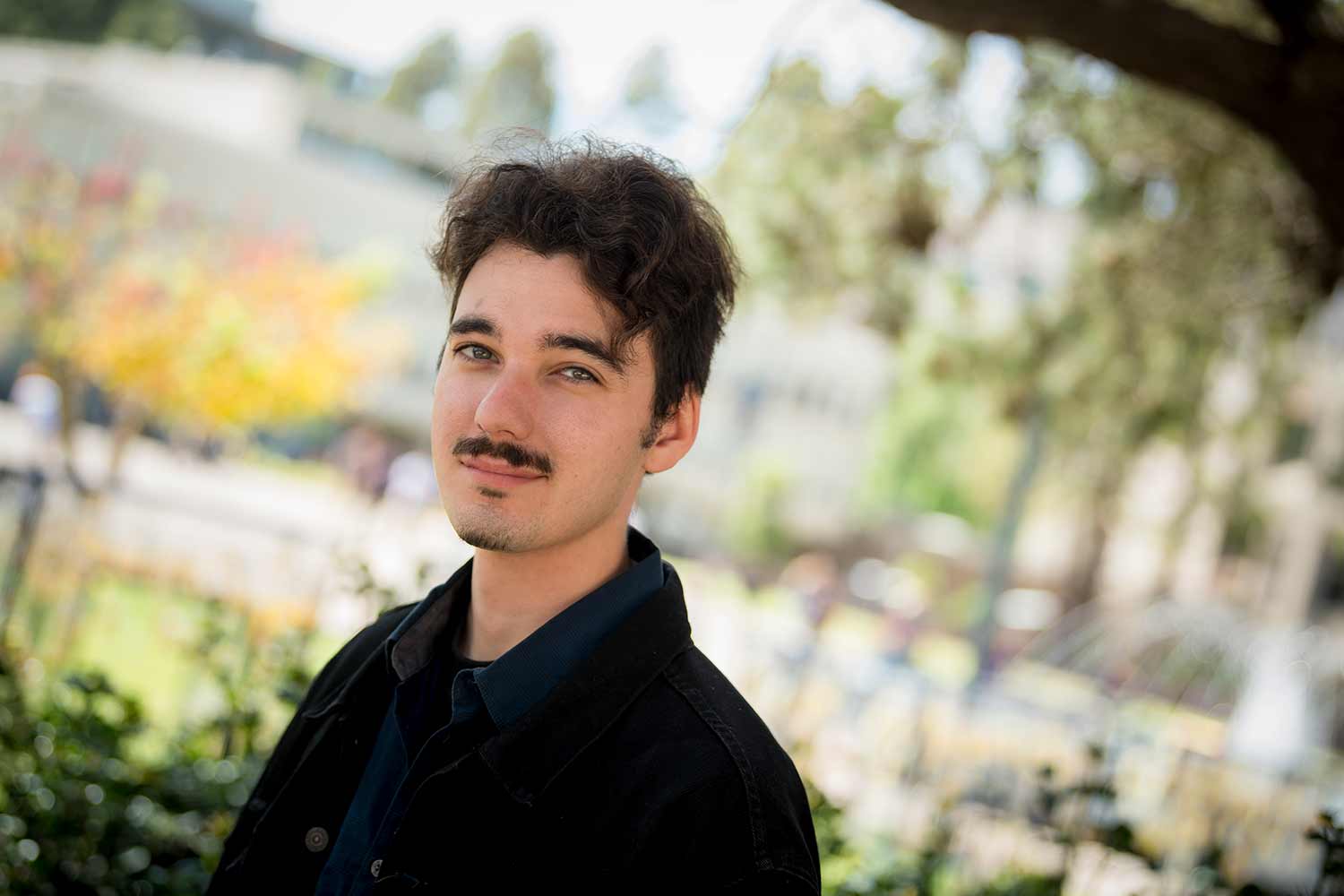 UC San Diego Commencement Student Speaker Ricky Flahive