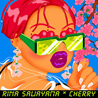 Rina Sawayama Cherry cover