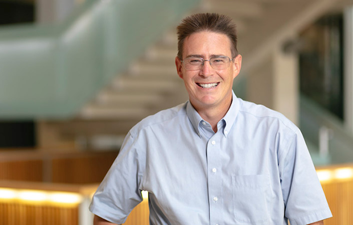 Renowned UC San Diego Microbiome Pioneer Rob Knight Elected to the ...