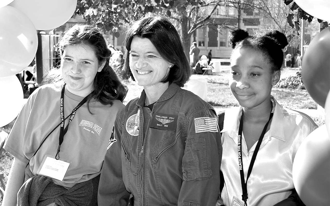 Sally Ride Science at UC San Diego Lifts Off with Innovative Summer Program