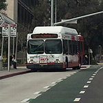 UC San Diego Receives SANDAG Diamond Award for Green Commuting Efforts