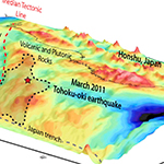 New Study Pinpoints Stress Factor of Mega-Earthquake Off Japan