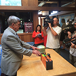 Supervisor Cox, Scripps Scientists, Call for Continuation of Vital Earthquake Monitoring Programs