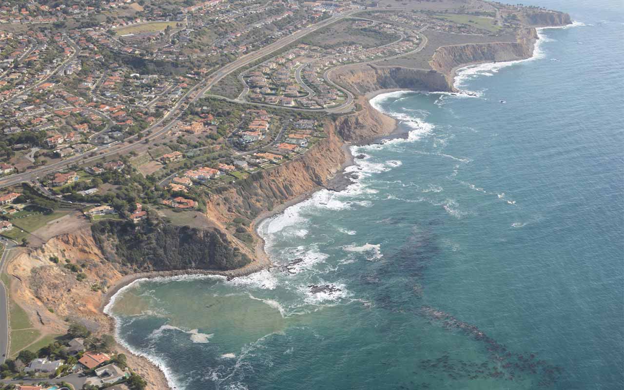 El Niño Beach Survey From Air Provides Glimpse of What’s to Come for the Coast