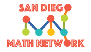 UC San Diego Math Network logo