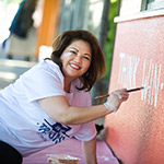 Tritons Give Back with Day of Service