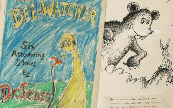 Donated Dr. Seuss Works May Lead to New Books