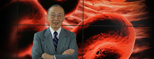 Shu Chien to Receive National Medal of Science in White House Ceremony on Oct. 21