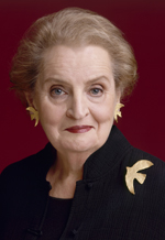 Madeleine Albright to UC San Diego Grads: Find Your Voice