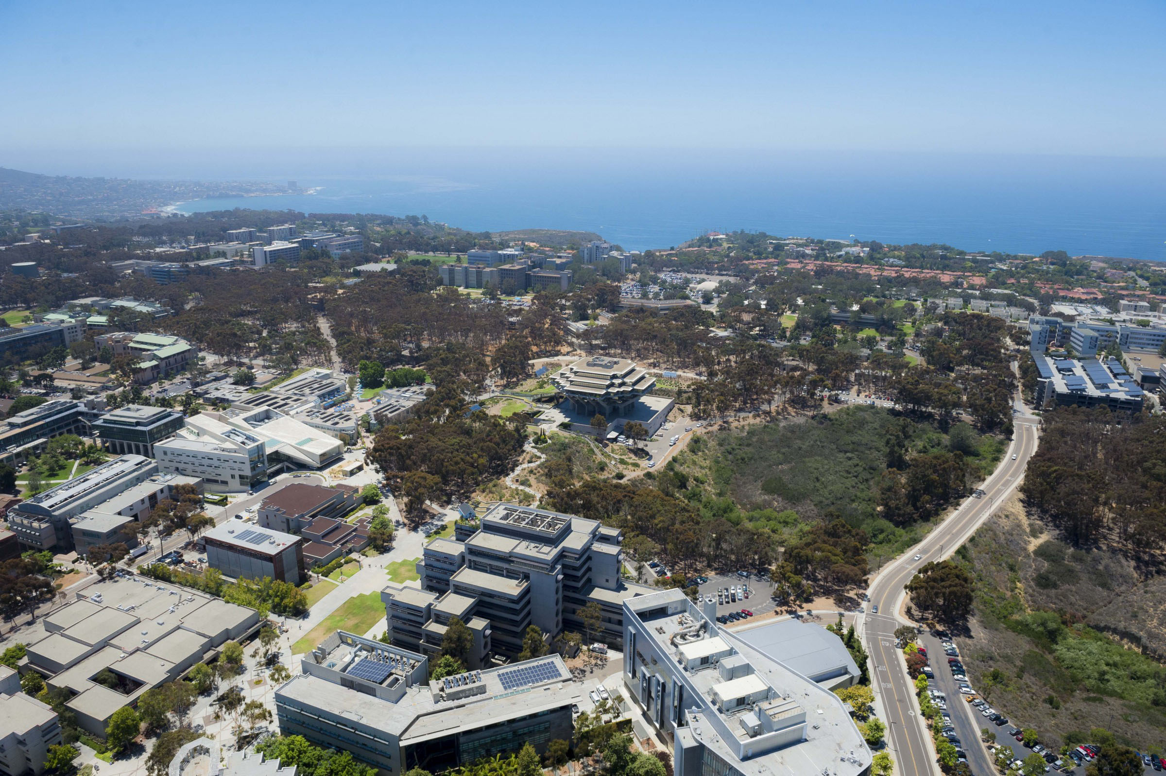 UC San Diego Named Nation’s 6th Best Public University by U.S. News and World Report