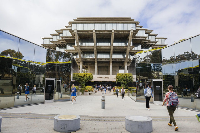 U.S. News & World Report Ranks UC San Diego in Top 10 in Nation