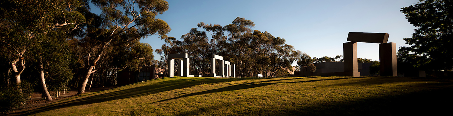 La Jolla Project scultpure