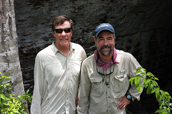 Local Entrepreneur Donates $225K for UC San Diego Effort to Document Ancient Underwater Cave