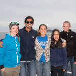 Scripps Graduate Students Get Chance to Put R/V Sally Ride to the Test