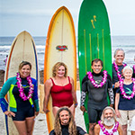 23rd Annual Luau and Legends of Surfing Invitational Set for Aug. 21