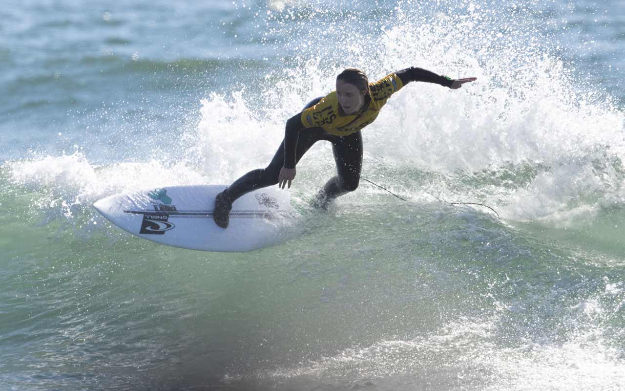 UC San Diego Awards Its First Surf Scholarship